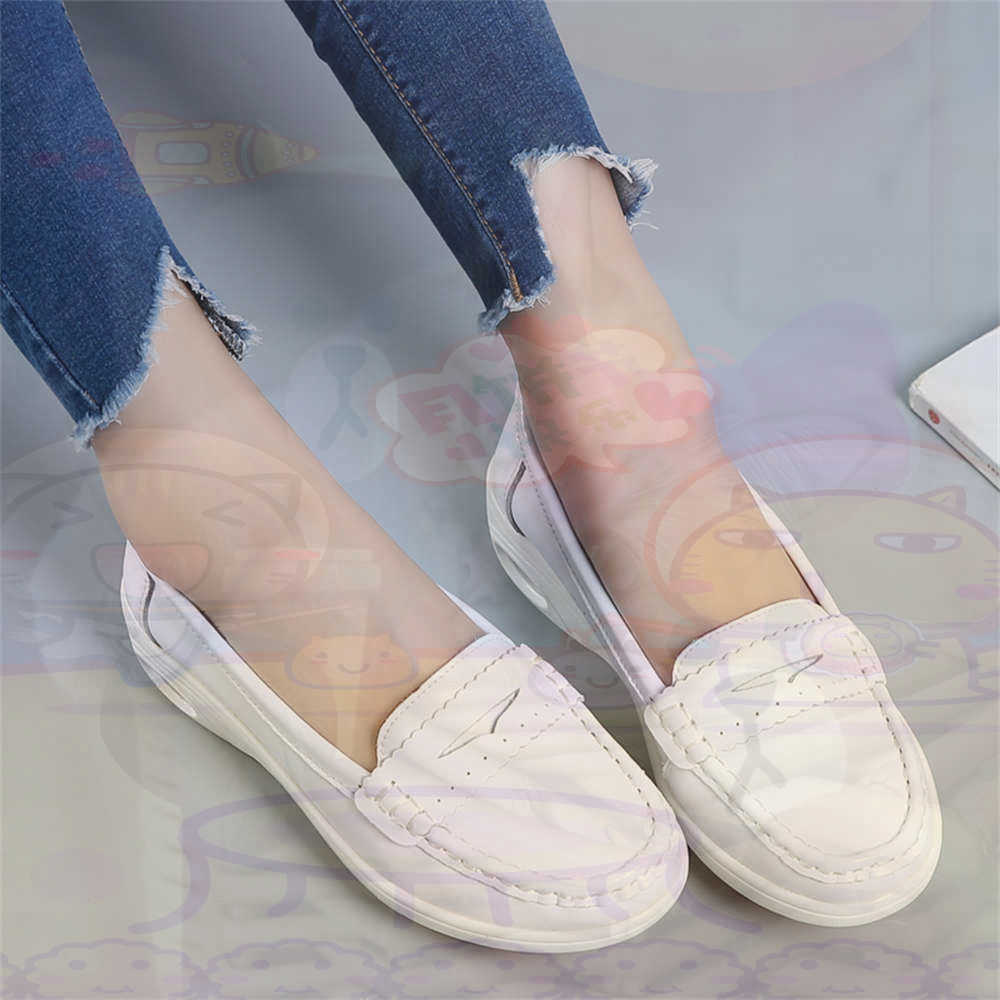 Travel Accessories Wholesale Suppliers - Soft Slip-on Womens Large Size Shoes