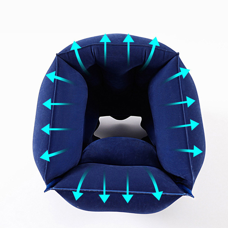 Inflatable Travel Pillow Trave - Travel Accessories Long Haul review and price