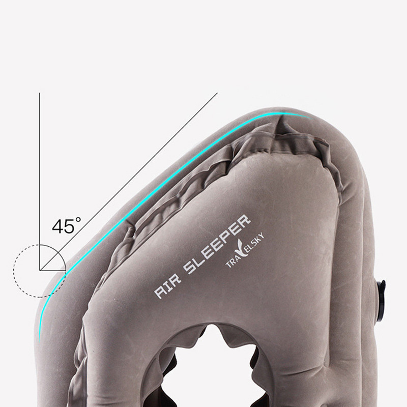 Inflatable Travel Pillow Trave - Travel Accessories Long Haul review and price
