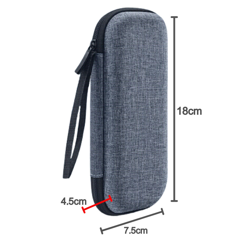 Travel Shaver Storage Box Eva  - Travel Router Accessories review and price