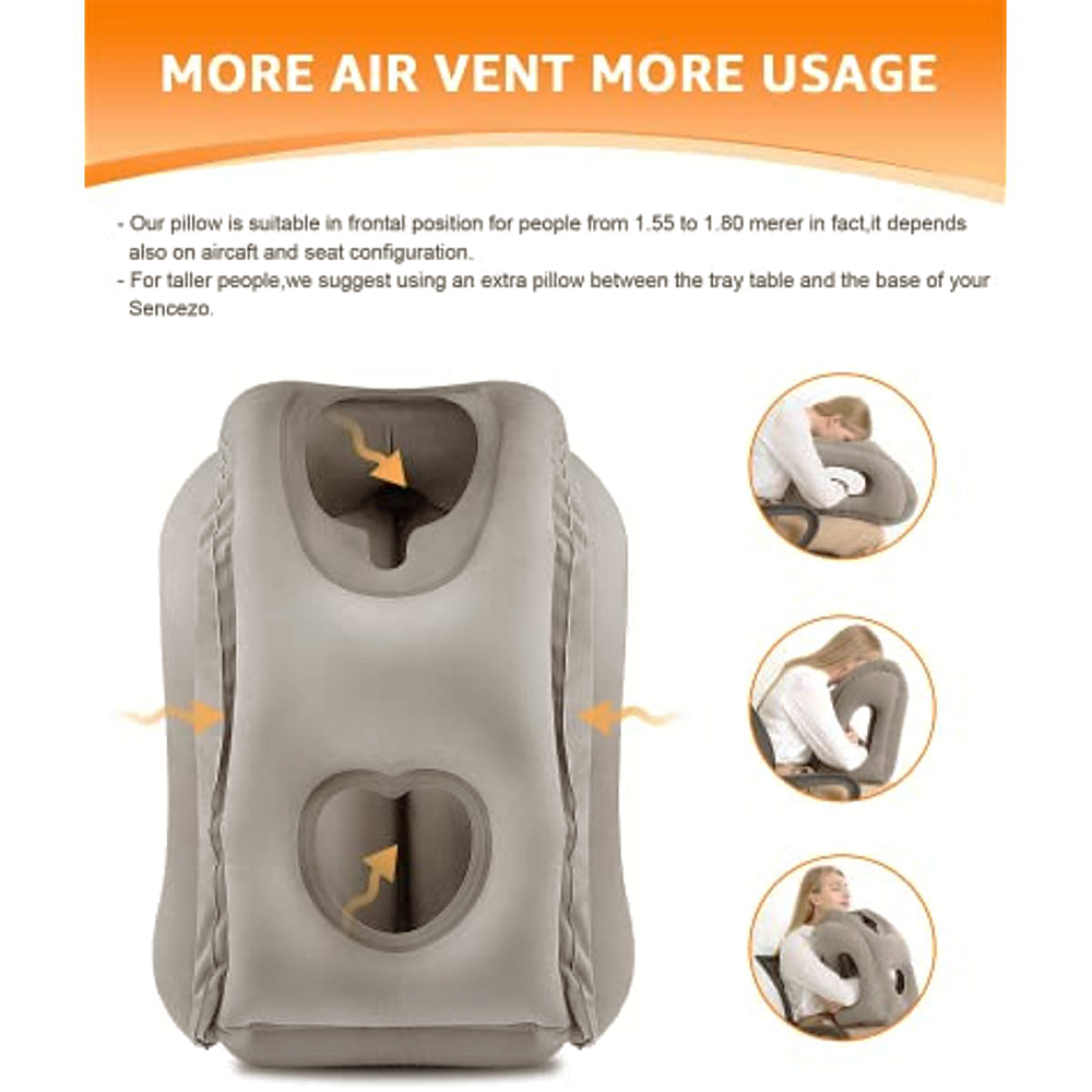Inflatable Travel Pillow,Trave - Travel Accessories Long Haul review and price