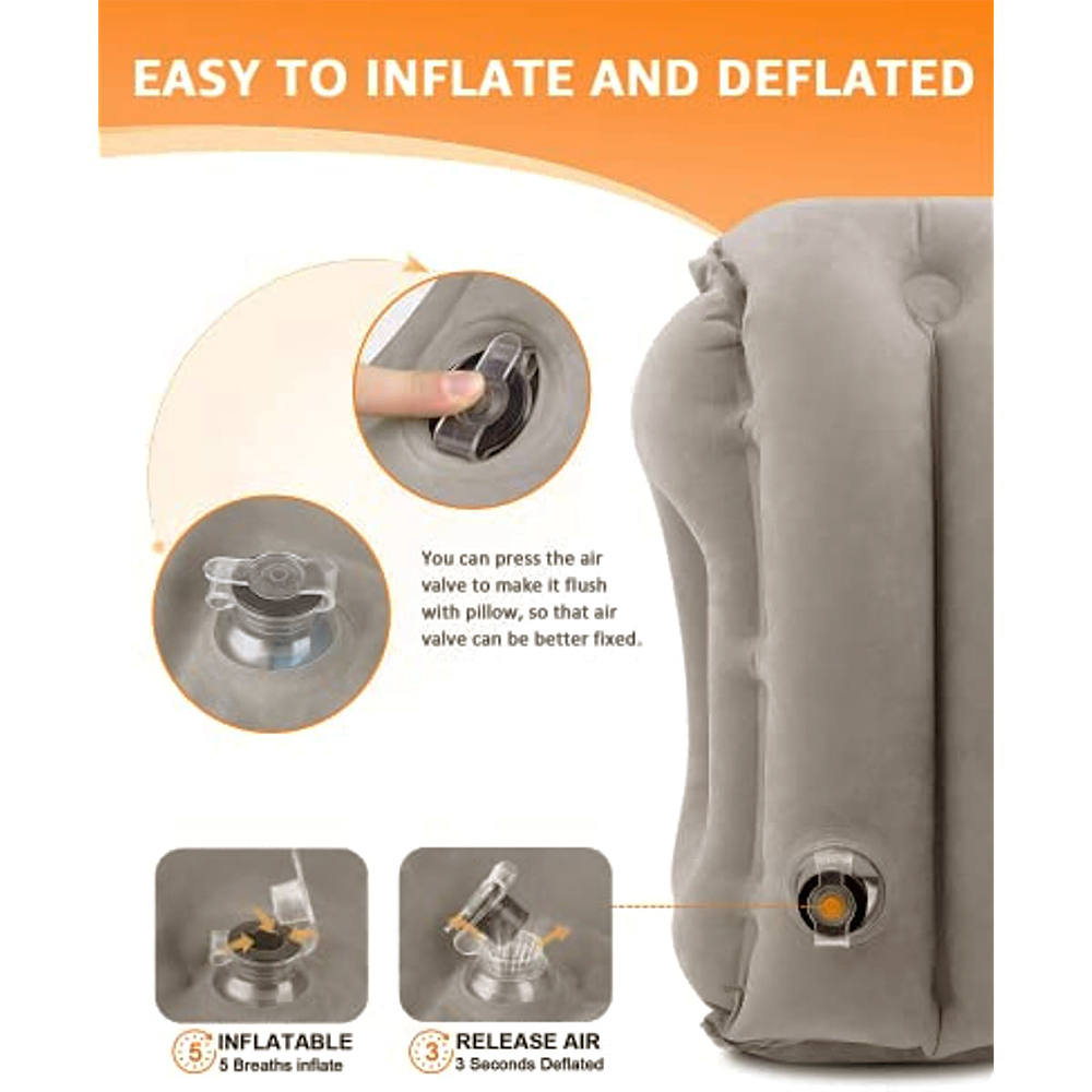 Inflatable Travel Pillow,Trave - Travel Accessories Long Haul review and price
