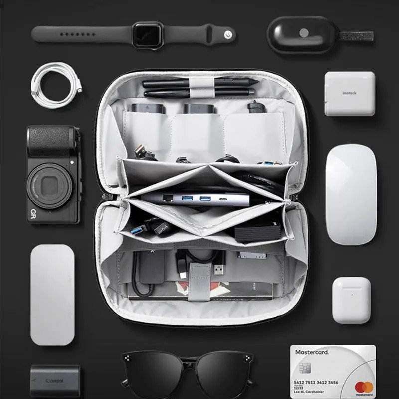 Multifunctional Digital Access - Travel Accessories Bag review and price