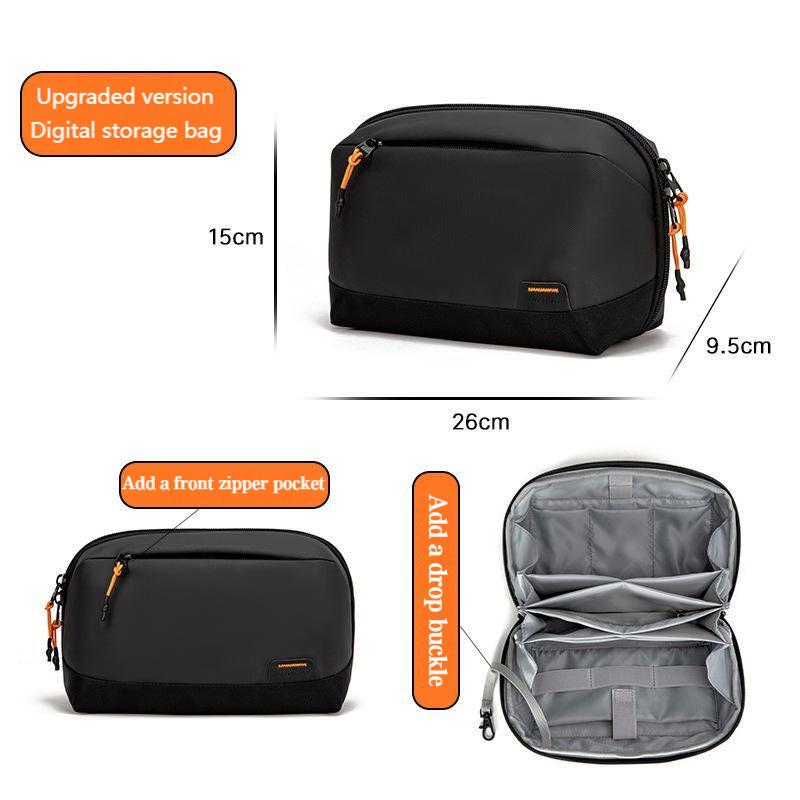 Multifunctional Digital Access - Travel Accessories Bag review and price