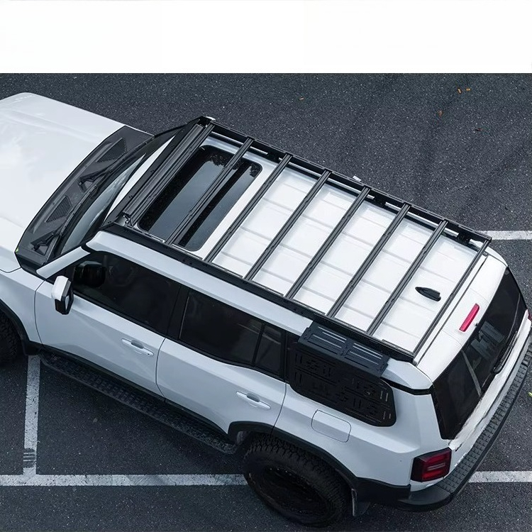 Factory Roof Rack for  GX 550  - Travel Accessories Wholesale Suppliers review and price