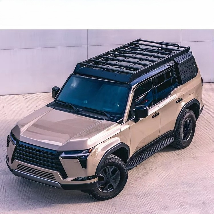 Factory Roof Rack for  GX 550  - Travel Accessories Wholesale Suppliers review and price