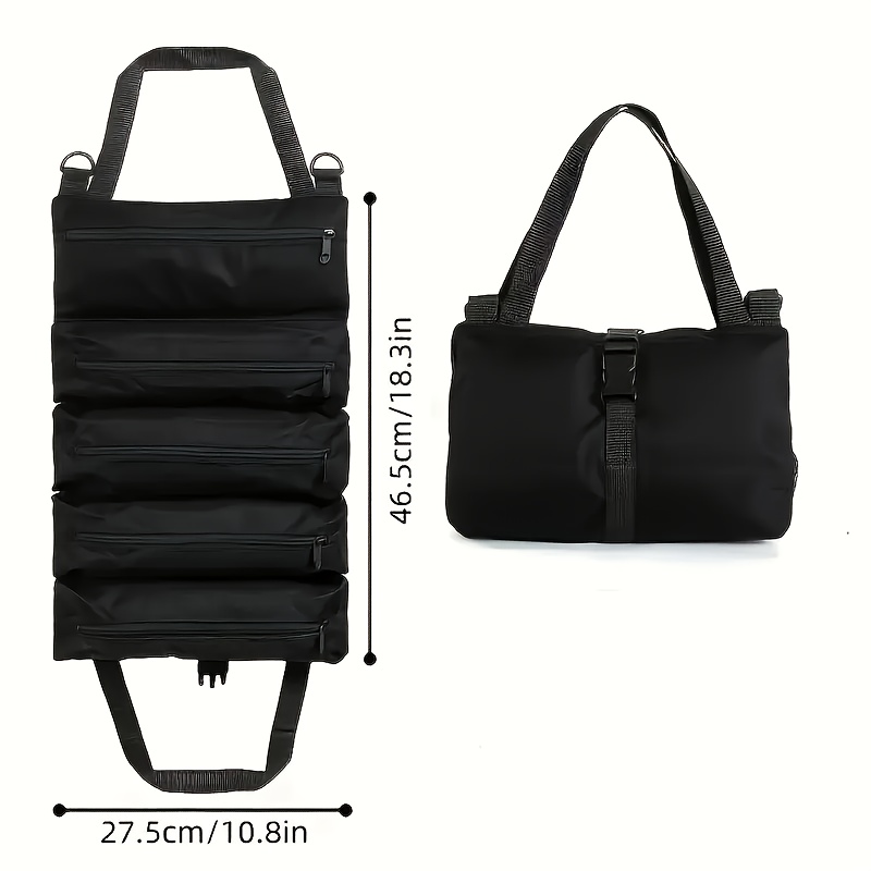 1 PCS Roll up Tool Bag - Oxfor - Travel Router Accessories review and price