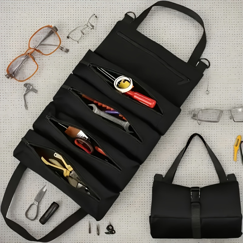 1 PCS Roll up Tool Bag - Oxfor - Travel Router Accessories review and price