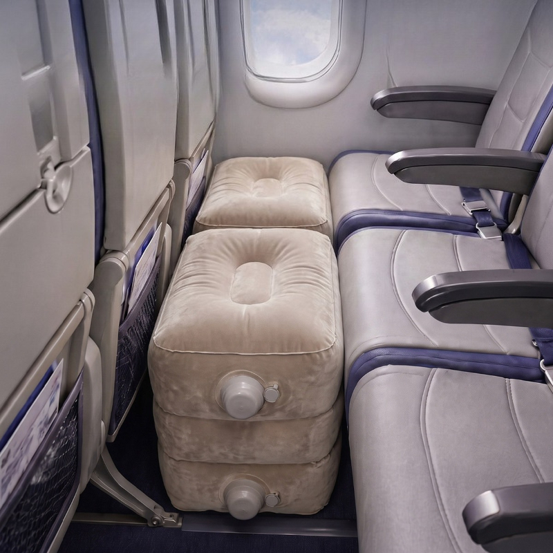 Long‑haul Flight Inflatable Fo - Travel Accessories Long Haul review and price