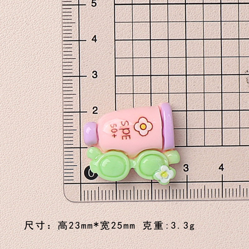 Summer Beach Hat Resin Cartoon - Travel Accessories Wholesale Suppliers review and price