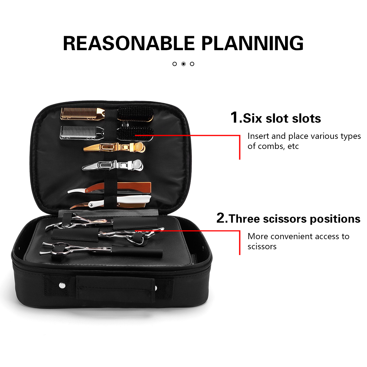 Black Barber Electric Clipper  - Travel Router Accessories review and price