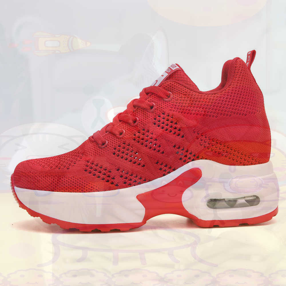Red Size 36 Shoes Woman Tennis - Travel Accessories Overseas review and price