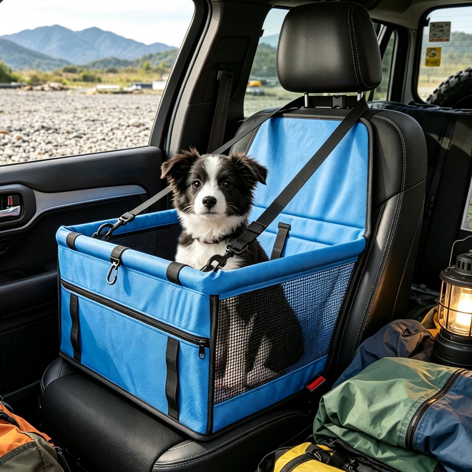 Dog Seat For Car Waterproof Fo - Travel Accessories Under 10 review and price