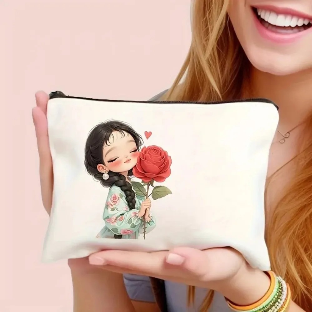 Vintage Chic Makeup Bags Zippe - Travel Accessories Bag review and price