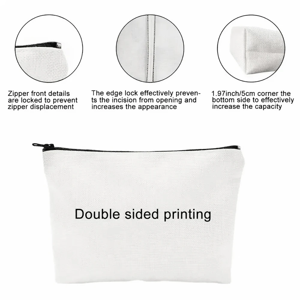 Vintage Chic Makeup Bags Zippe - Travel Accessories Bag review and price