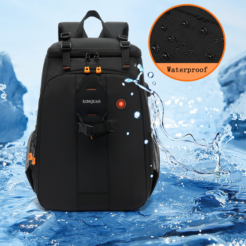 Waterproof Travel Backpack Vid - Camera Bag Travel review and price