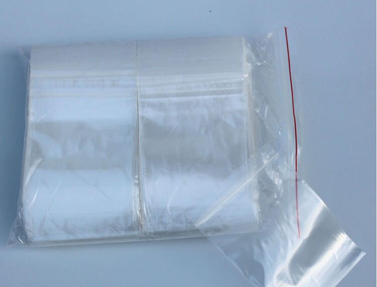 1000pcs 4x6cm pe transparent t - Travel Router Accessories review and price
