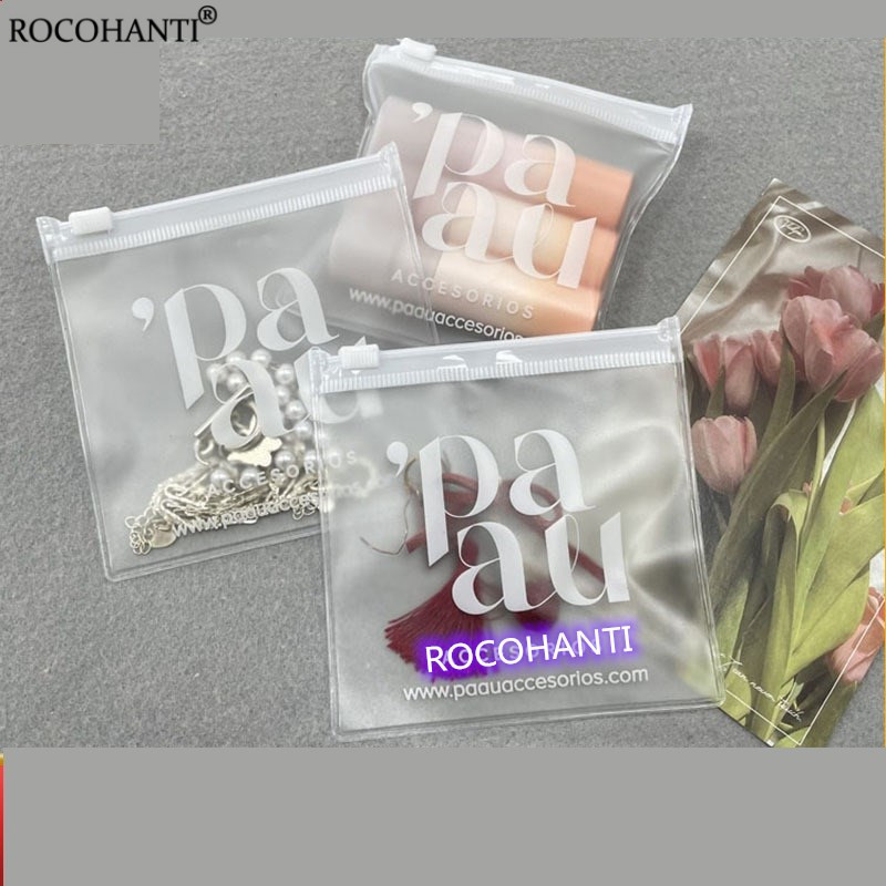 Custom LOGO Biodegradable Plas - Reusable Zip Bag review and price