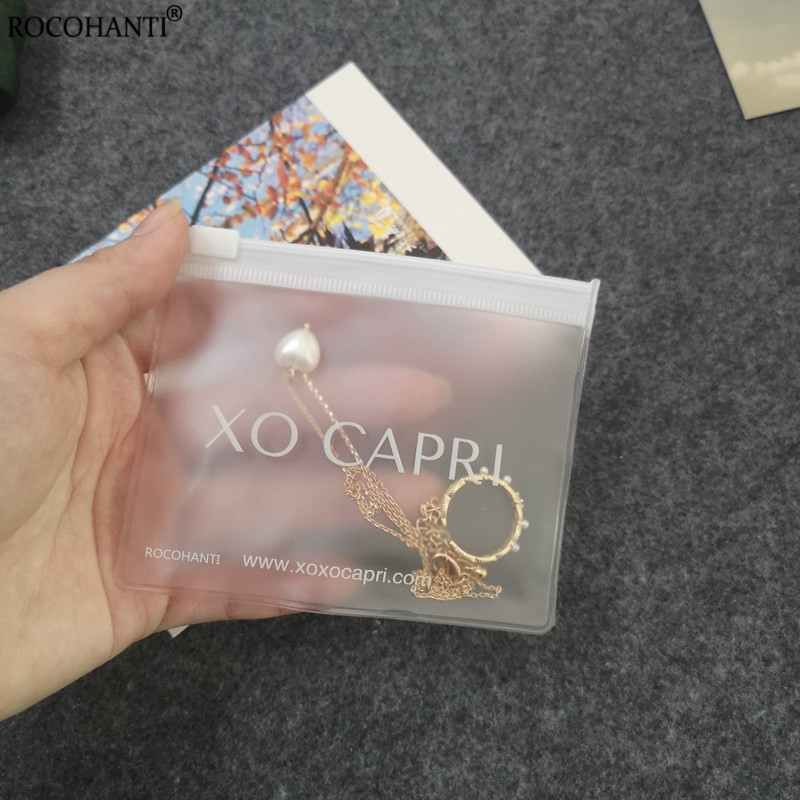 Custom LOGO Biodegradable Plas - Reusable Zip Bag review and price