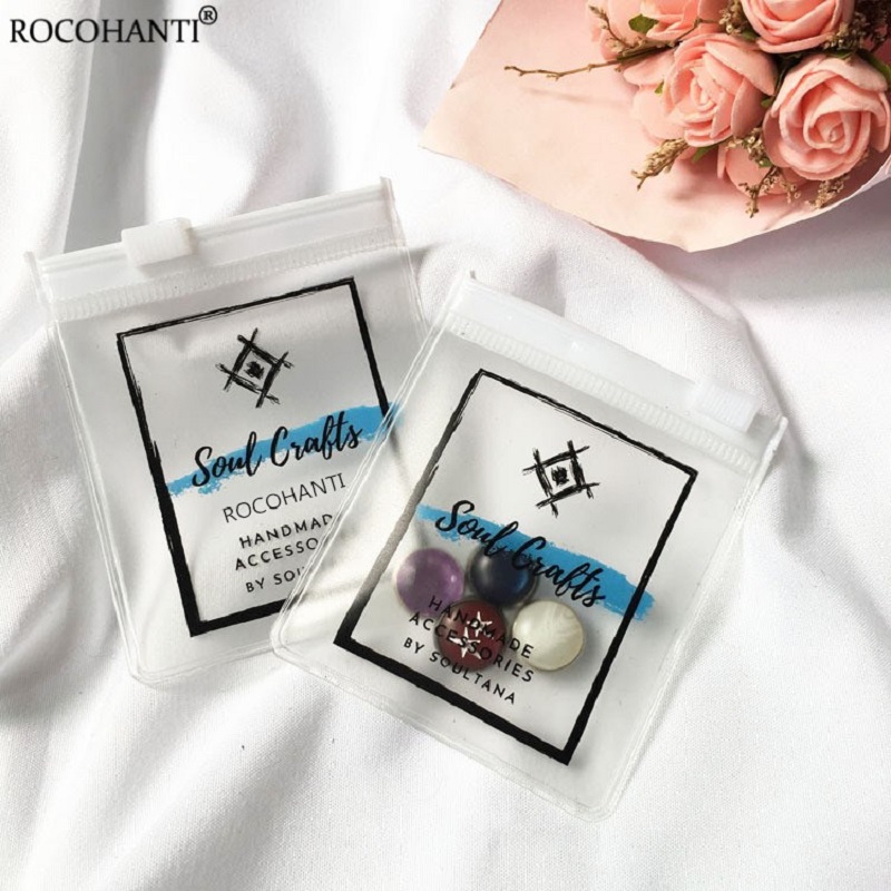 Custom LOGO Biodegradable Plas - Reusable Zip Bag review and price