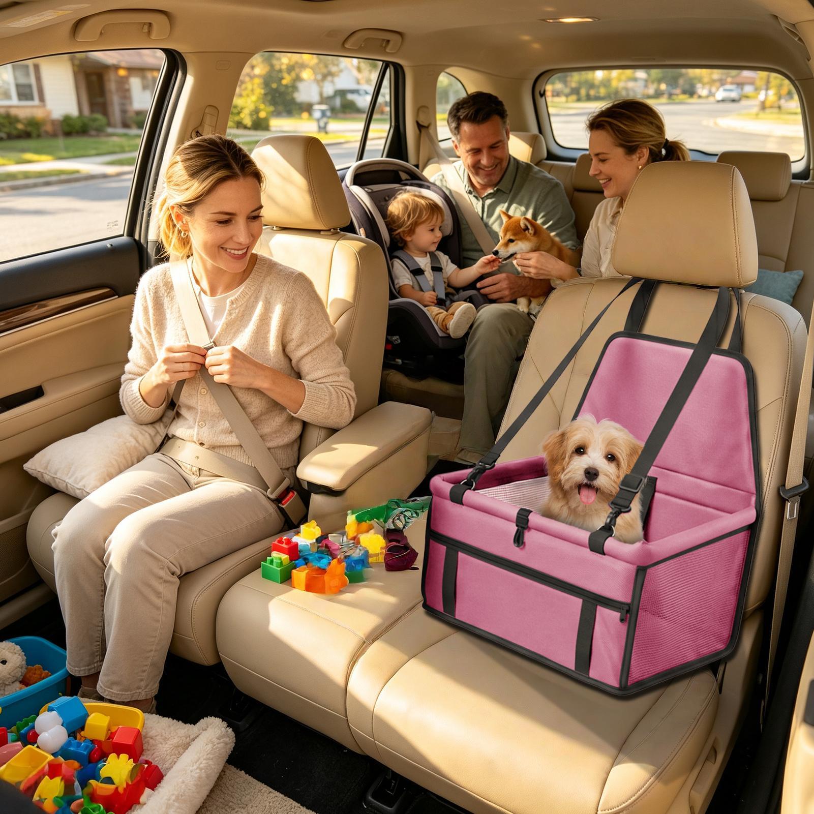 Car Seat For Dogs Waterproof F - Travel Accessories Under 10 review and price