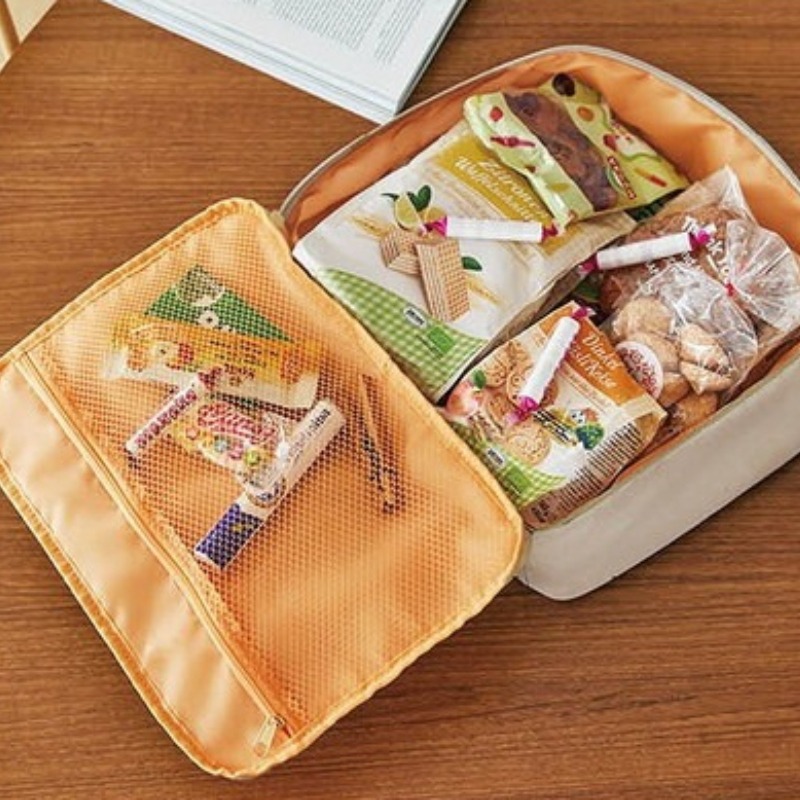 Hot Anime Moomins Series Cloth - Travel Accessories Bag review and price