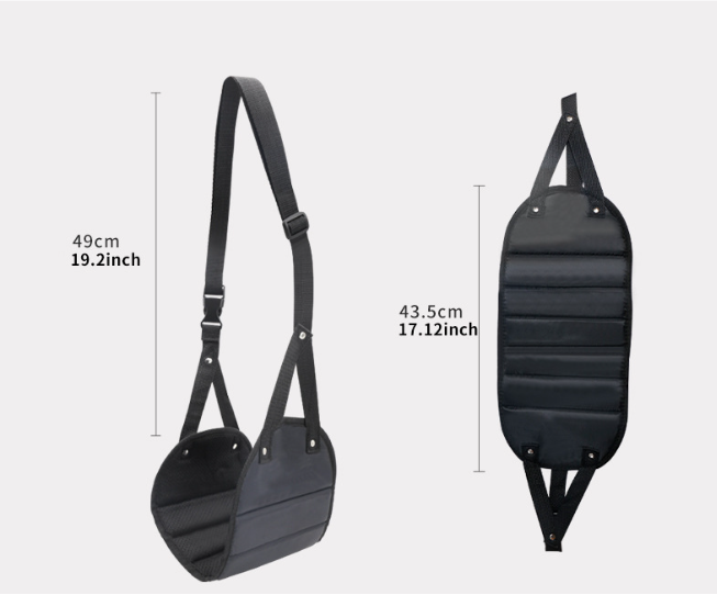 Adjustable footrest with N por - Travel Accessories Long Haul review and price