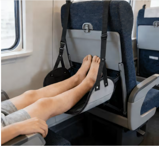 Adjustable footrest with N por - Travel Accessories Long Haul review and price