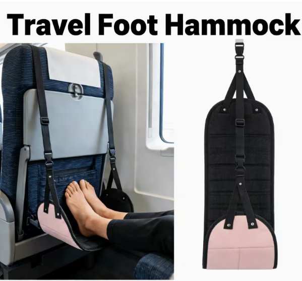 Adjustable footrest with N por - Travel Accessories Long Haul review and price