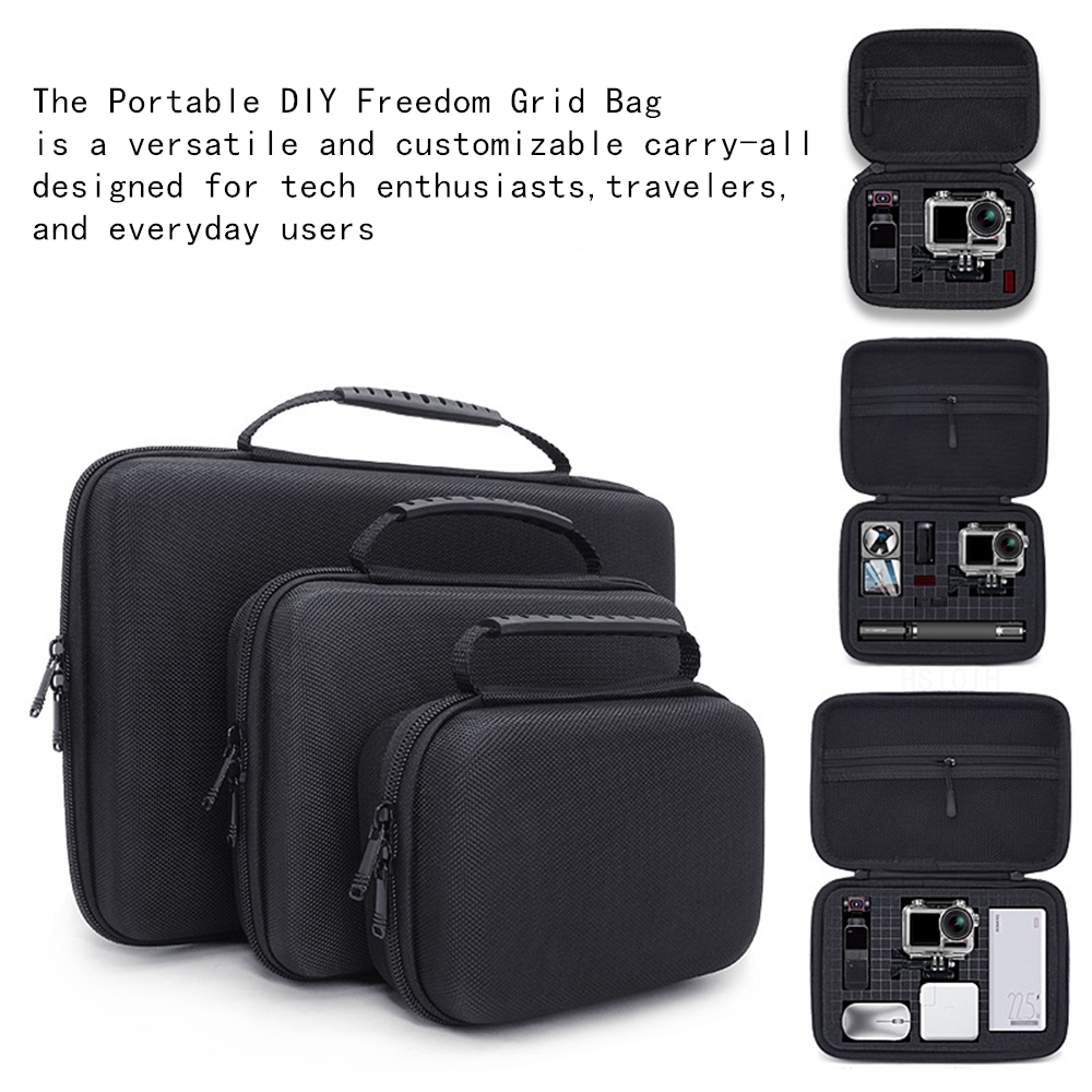 EVA DIY Travel Storage Box for - Camera Bag Travel review and price
