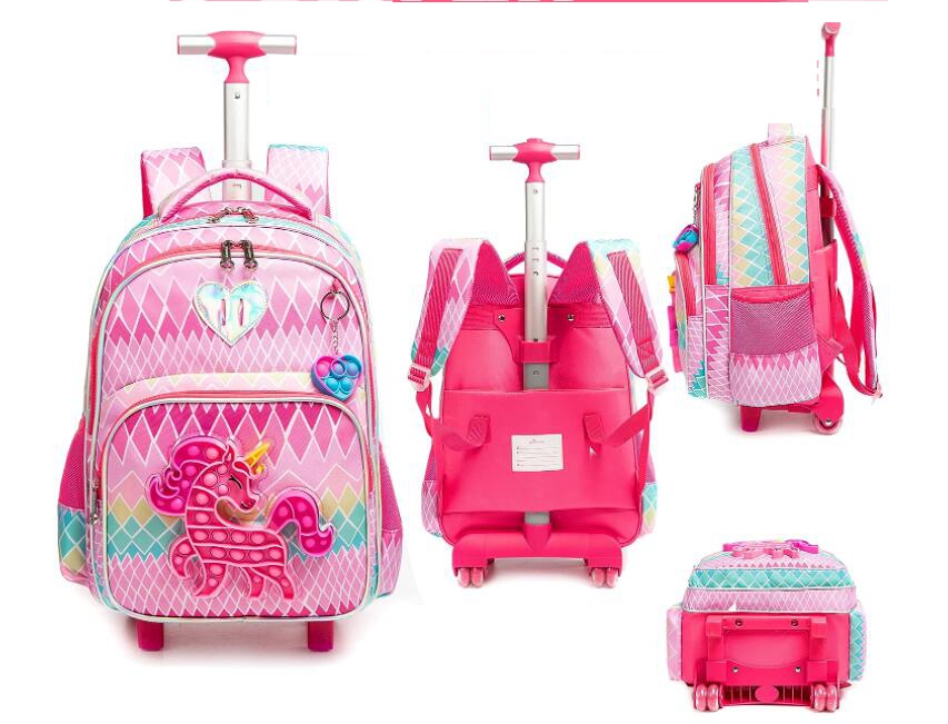 School Rolling Backpack Set fo - Travel Router Accessories review and price