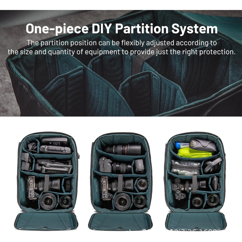 New Camera Bag Large Capacity  - Camera Bag Travel review and price