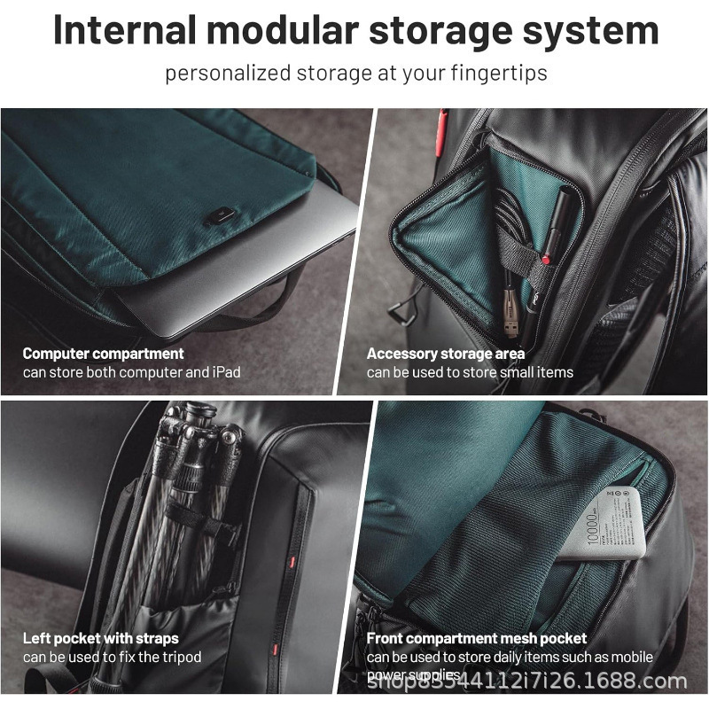 New Camera Bag Large Capacity  - Camera Bag Travel review and price