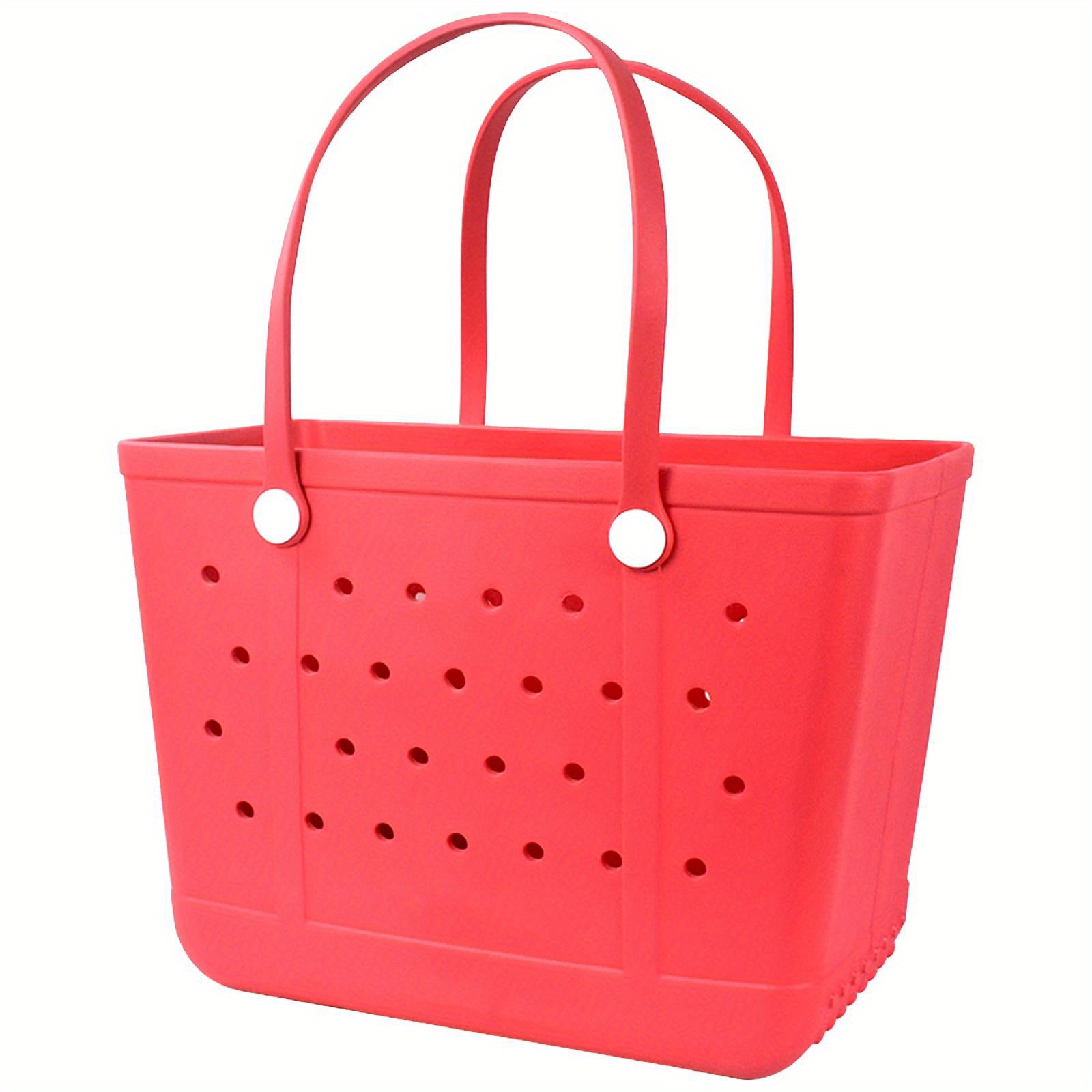 Ladies Oversized Rubber Beach  - Travel Accessories Bag review and price