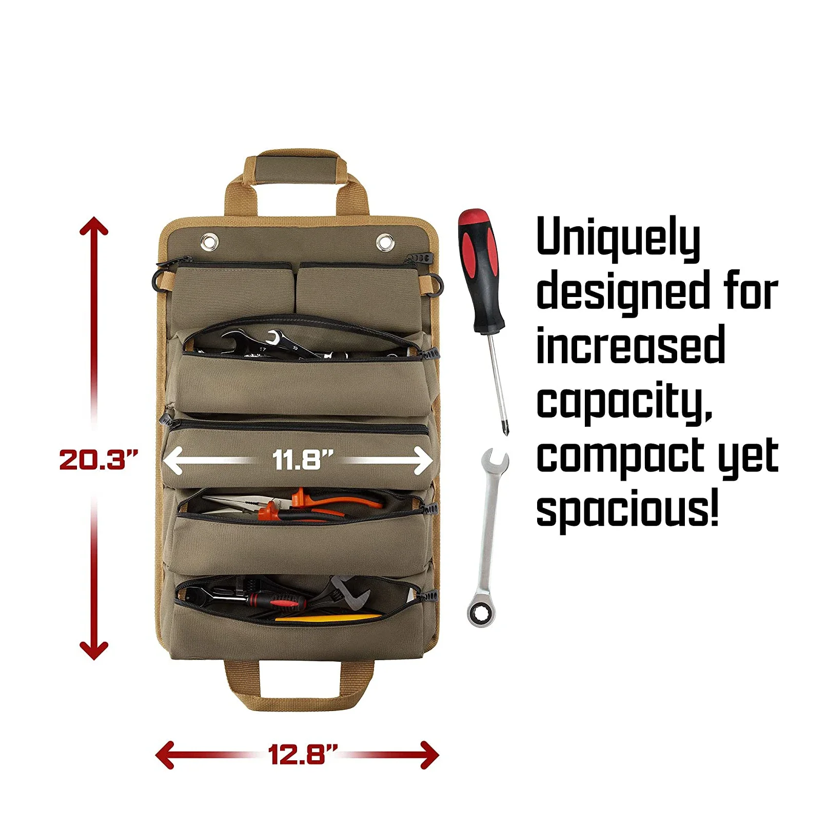 Multi-Purpose Tool Bag High Qu - Travel Router Accessories review and price