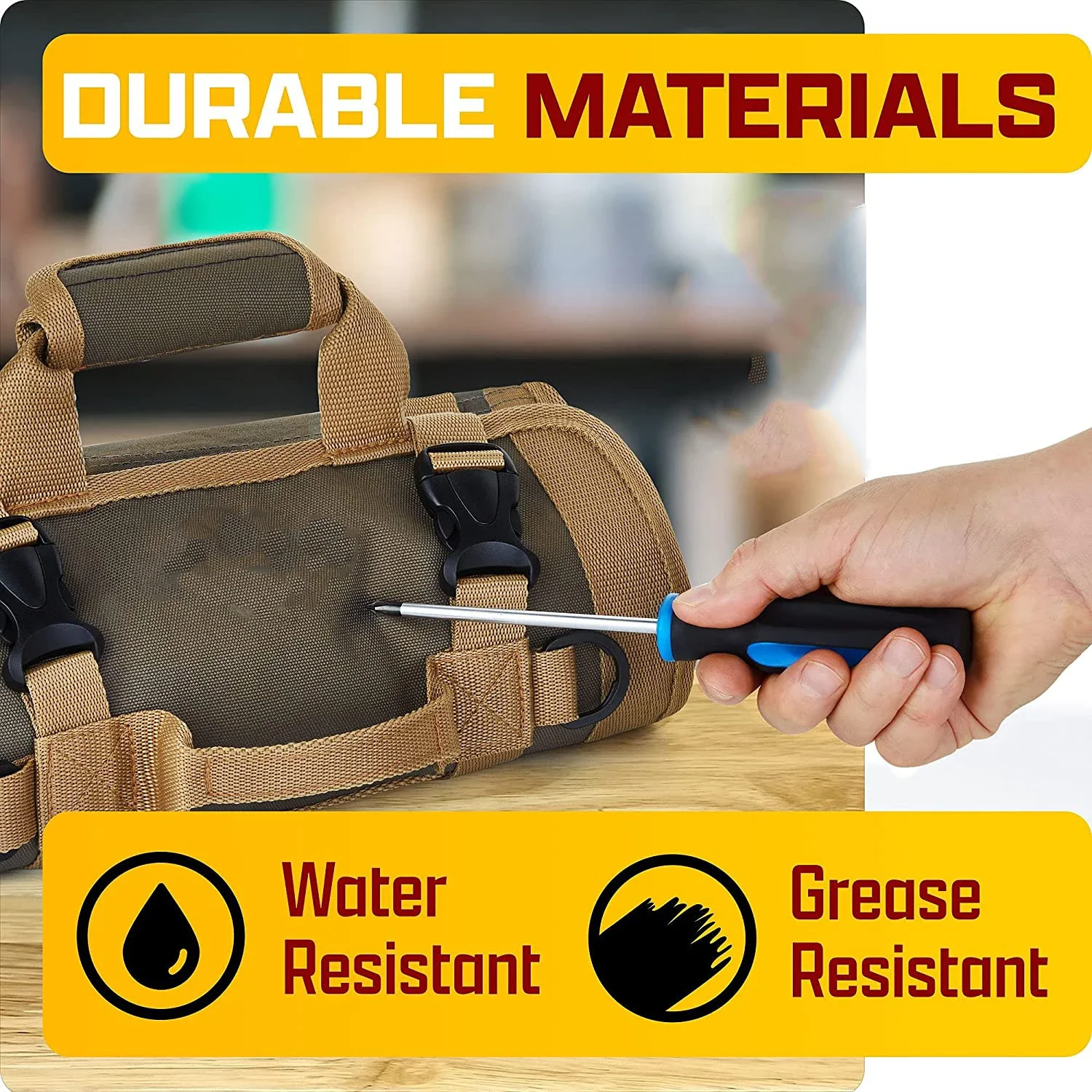 Multi-Purpose Tool Bag High Qu - Travel Router Accessories review and price