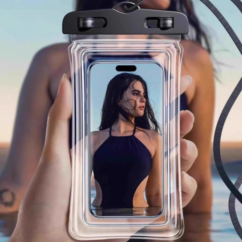 Clear Waterproof Phone Case Dr - Travel Accessories Bag review and price
