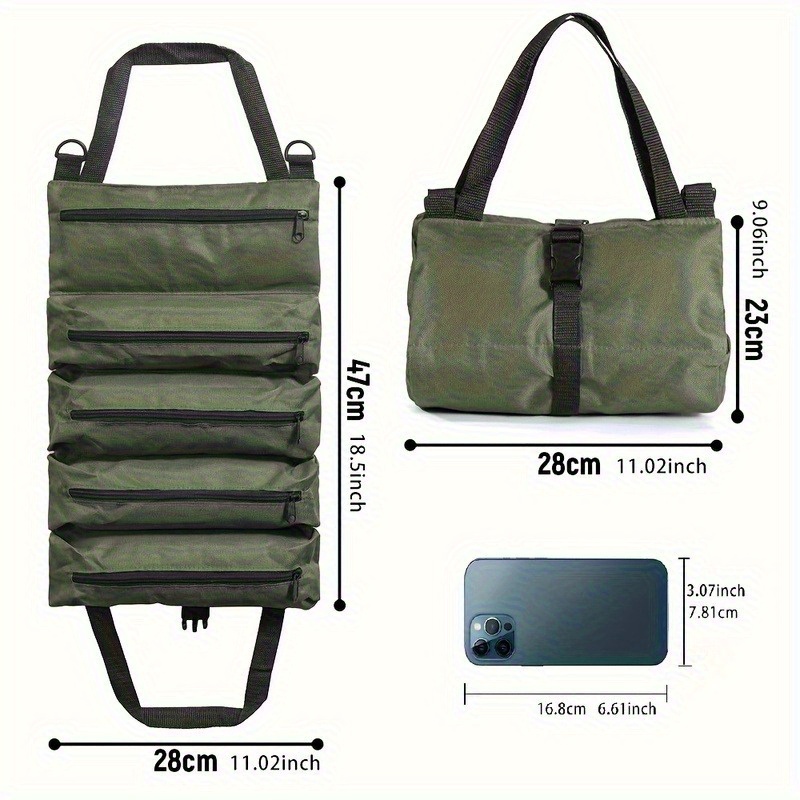 Multi-Purpose Tool Bag High Qu - Travel Router Accessories review and price