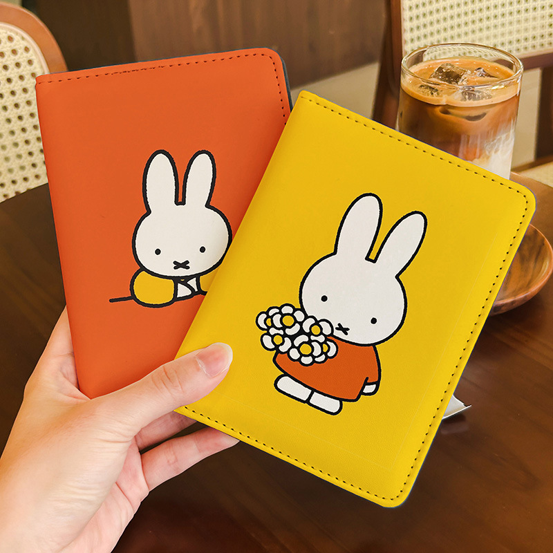 Kawaii Miffy Card Case ID Case - Travel Accessories Overseas review and price
