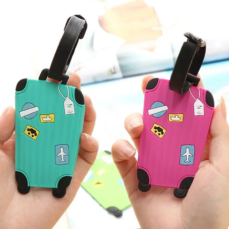 New Fashion Silicon Luggage Ta - Travel.Accessories News review and price