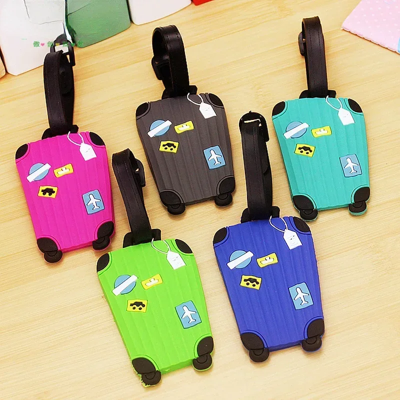 New Fashion Silicon Luggage Ta - Travel.Accessories News review and price