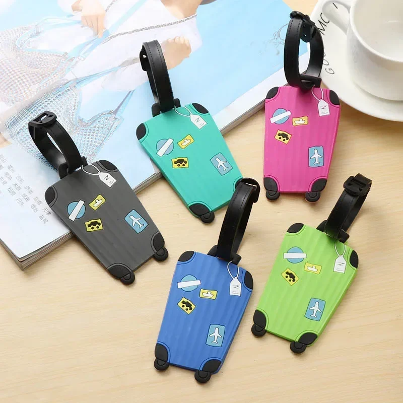 New Fashion Silicon Luggage Ta - Travel.Accessories News review and price