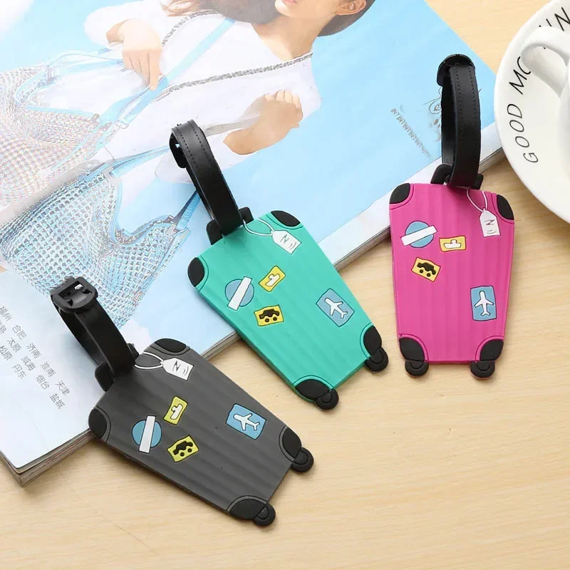 New Fashion Silicon Luggage Ta - Travel.Accessories News review and price
