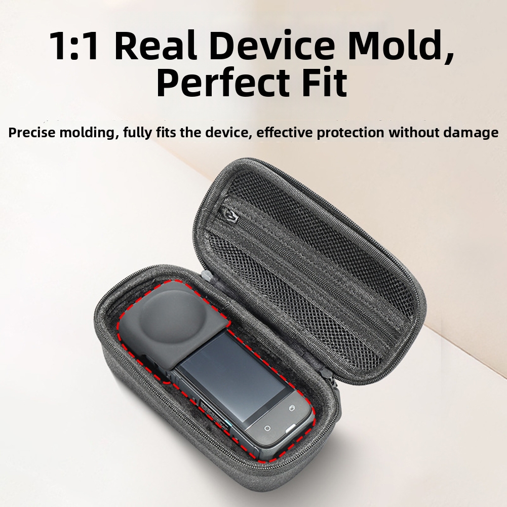 1pc Black Shockproof Storage B - Camera Bag Travel review and price