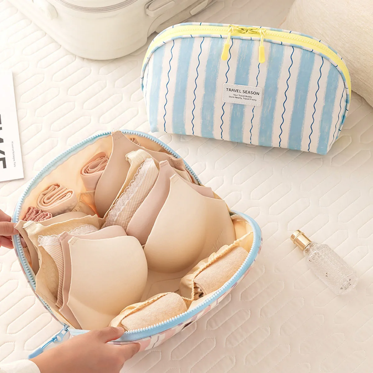 Underwear Storage Bag Portable - Travel Accessories Bag review and price