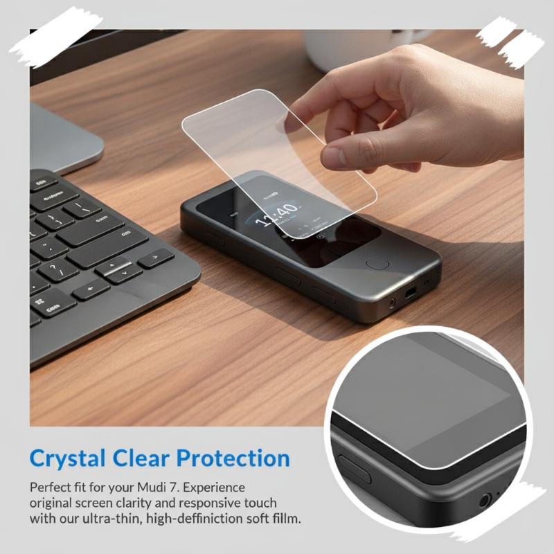 New 2/3Pcs Tempered Glass Scre - Travel Router Accessories review and price