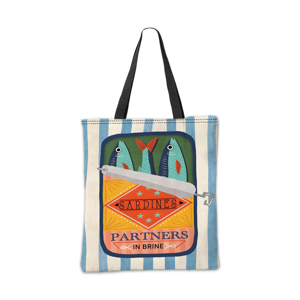Sardine Partners Graphic Handb - Travel Accessories Bag review and price