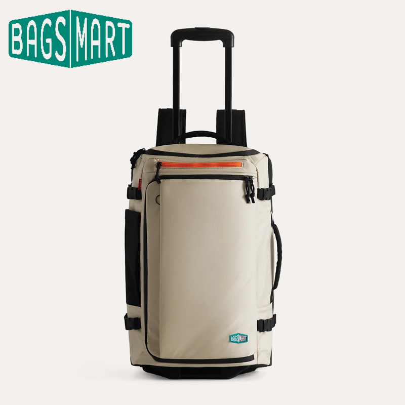 BAGSMART 43L Roller Travel Bac - Travel Router Accessories review and price