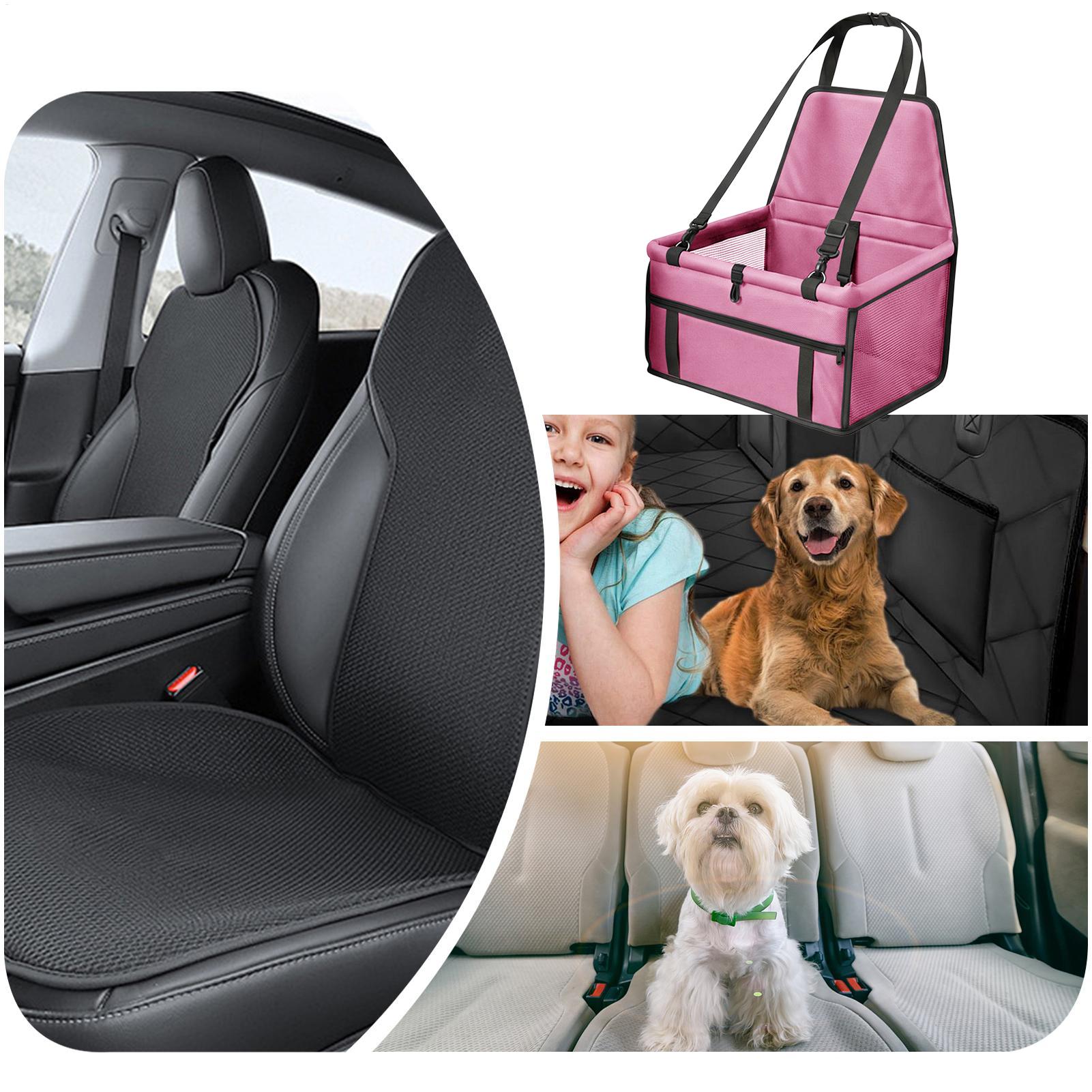 Dog Car Seat Portable Waterpro - Travel Accessories Under 10 review and price