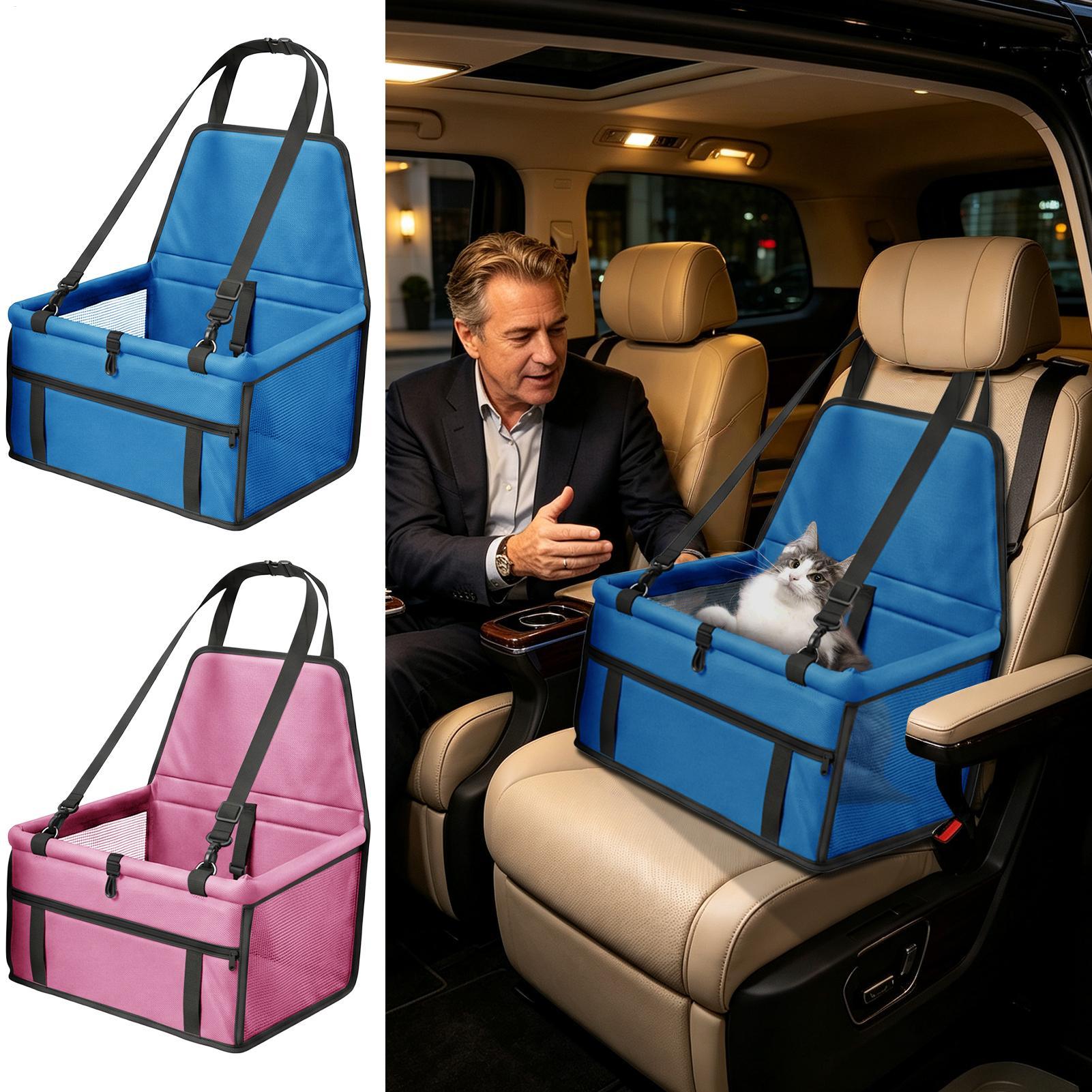 Dog Car Seat Portable Waterpro - Travel Accessories Under 10 review and price